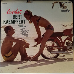 Bert Kaempfert & His Orchestra ...Love That Vinyl LP USED