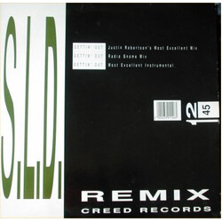 S.L.D. Gettin' Out Remix USED VINYL 12INCH 45 RPM