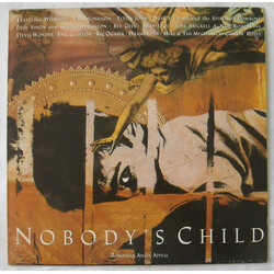 Various Nobody's Child - Romanian Angel Appeal Vinyl LP USED