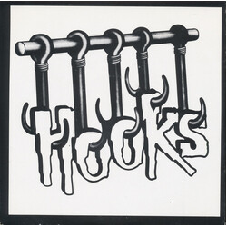 Hooks (5) Lipstick On Your Collar USED VINYL 7INCH 45 RPM SINGLE