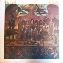 The Band Cahoots Vinyl LP USED