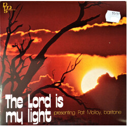 Pat Molloy The Lord Is My Light USED VINYL 7INCH