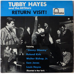 Tubby Hayes And The All Stars Return Visit! Vinyl LP USED