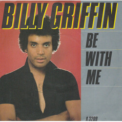 Billy Griffin Be With Me USED VINYL 7INCH 45 RPM SINGLE PROMO