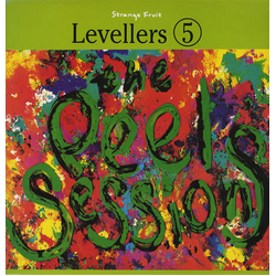 Levellers 5 The Peel Sessions Vinyl 12" USED