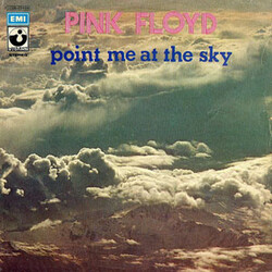 Pink Floyd Point Me At The Sky USED VINYL 7INCH 45 RPM SINGLE REISSUE STEREO