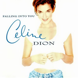 Céline Dion Falling Into You CD USED