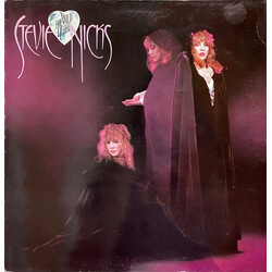 Stevie Nicks The Wild Heart Vinyl LP USED