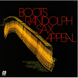 Boots Randolph Sax Appeal Vinyl LP USED