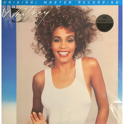 Whitney Houston Whitney Vinyl LP USED