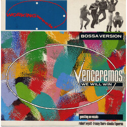 Working Week Venceremos (We Will Win) USED VINYL 7INCH 45 RPM SINGLE