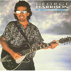 George Harrison Cloud Nine Vinyl LP USED