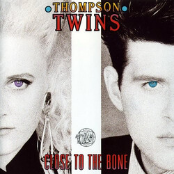 Thompson Twins Close To The Bone Vinyl LP USED