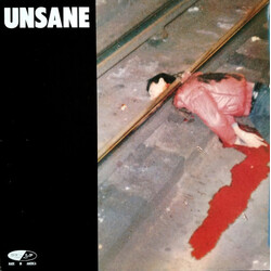 Unsane Unsane Vinyl LP USED