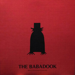 Jed Kurzel The Babadook Vinyl LP USED