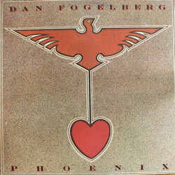 Dan Fogelberg Phoenix Vinyl LP USED