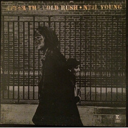 Neil Young After The Gold Rush Vinyl LP USED