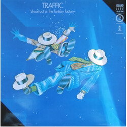 Traffic Shoot Out At The Fantasy Factory Vinyl LP USED