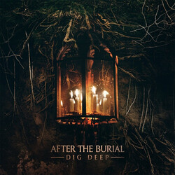 After The Burial Dig Deep Vinyl LP USED