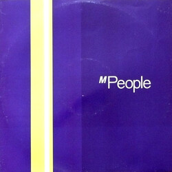 M People How Can I Love You More? USED VINYL 12INCH 45 RPM SINGLE