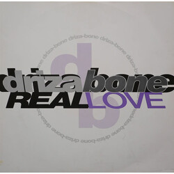 Drizabone Real Love USED VINYL 12INCH 45 RPM STEREO