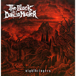 The Black Dahlia Murder Nightbringers Vinyl LP USED