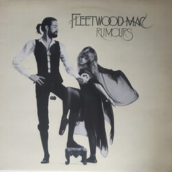 Fleetwood Mac Rumours Vinyl LP USED