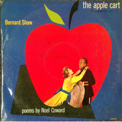 Noël Coward / Margaret Leighton / George Bernard Shaw The Apple Cart Vinyl LP USED