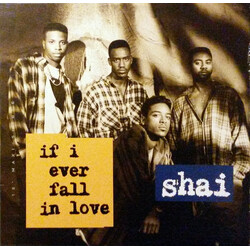 Shai (3) If I Ever Fall In Love USED VINYL 12INCH 33 S RPM