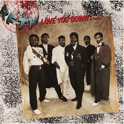 Ready For The World Love You Down USED VINYL 12INCH 33 S RPM SINGLE