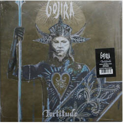 Gojira (2) Fortitude Vinyl LP USED