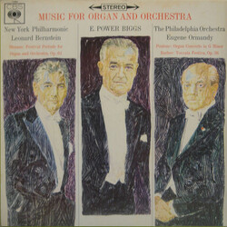 Richard Strauss / Francis Poulenc / Samuel Barber / E. Power Biggs / The New York Philharmonic Orchestra / Leonard Bernstein / The Philadelphia Orches