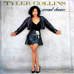 Tyler Collins Second Chance Vinyl 12" USED