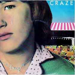 Craze Lucy USED VINYL 7INCH PROMO