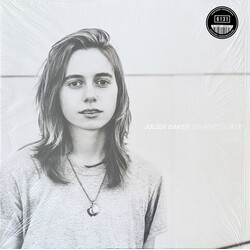 Julien Baker Sprained Ankle Vinyl LP USED