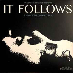 Disasterpeace It Follows Vinyl LP USED