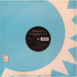 Morgana (21) Never Gonna Make USED VINYL 12INCH