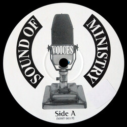 Voices Voices In My Mind USED VINYL 12INCH 45 RPM PROMO