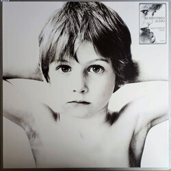 U2 Boy Vinyl LP USED