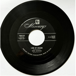 Eddie Heywood And His Orchestra Land Of Dreams USED VINYL 7INCH 45 RPM