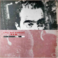 R.E.M. Lifes Rich Pageant Vinyl LP USED
