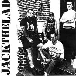 Jack The Lad (2) War Dreams USED VINYL 7INCH NUMBERED