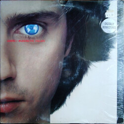 Jean-Michel Jarre Magnetic Fields Vinyl LP USED
