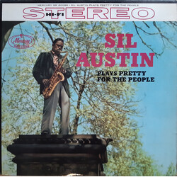 Sil Austin Sil Austin Plays Pretty For The People Vinyl LP USED