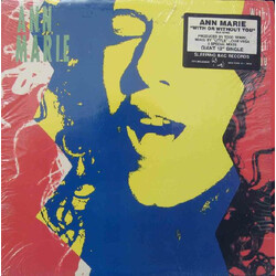 Ann-Marie With Or Without You USED VINYL 12INCH 33 S RPM