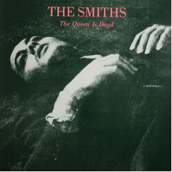 The Smiths The Queen Is Dead Vinyl LP USED