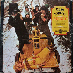 Ohio Express Mercy Vinyl LP USED