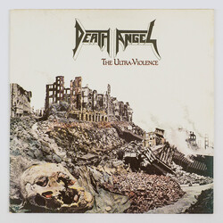 Death Angel (2) The Ultra-Violence Vinyl LP USED
