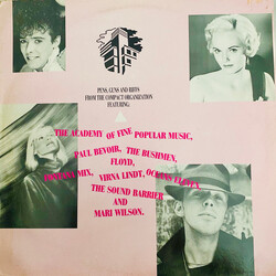 Various Pens, Guns And Riffs From The Compact Organization Vinyl LP USED