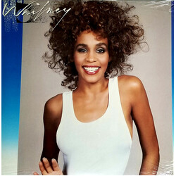 Whitney Houston Whitney Vinyl LP USED